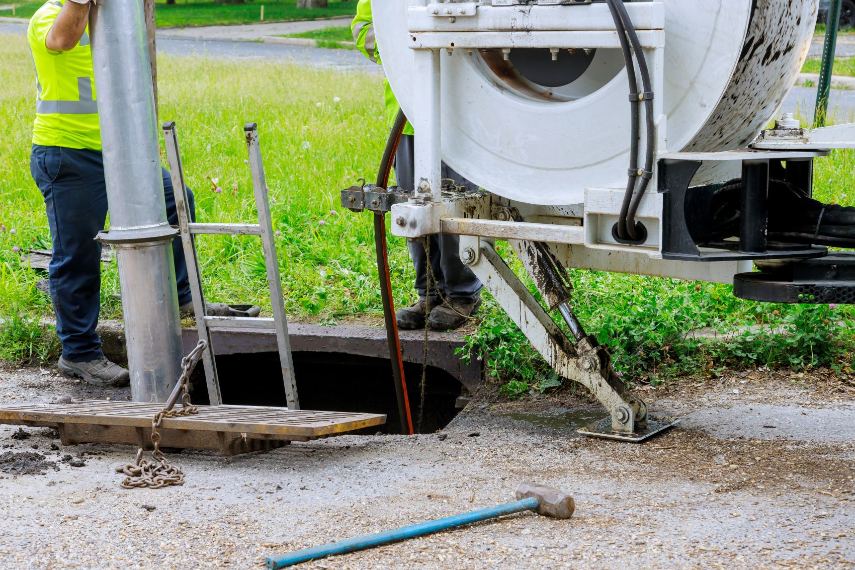 Septic System Services