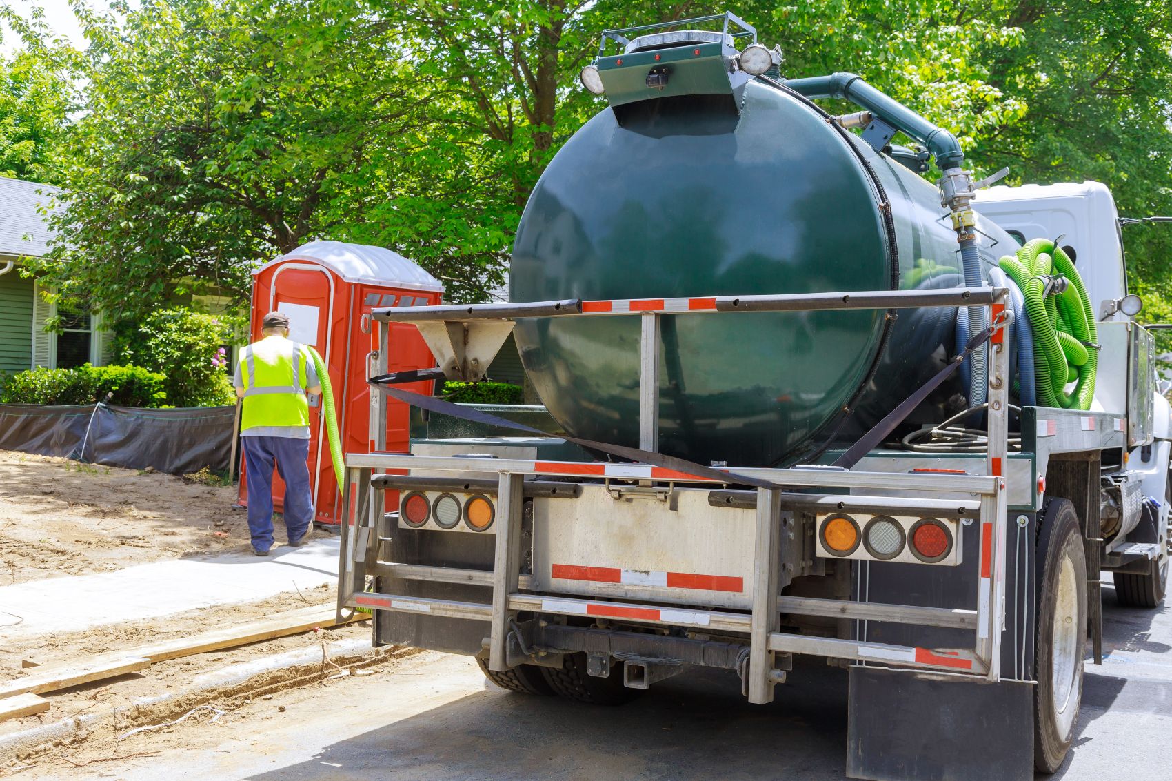 Septic System Services